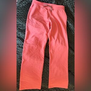 Figs size M Livingston basic scrub pants desert rose pink